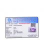 Amethyst (Jamunia) 7.86 Carat 