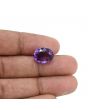 Amethyst (Jamunia) 6.17 Carat 