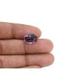 Amethyst (Jamunia) 5.55 Carat 