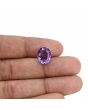 Amethyst (Jamunia) 5.78 Carat 