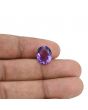 Amethyst (Jamunia) 5.29 Carat 