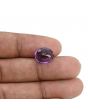 Amethyst (Jamunia) 5.29 Carat 