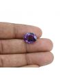 Amethyst (Jamunia) 6.17 Carat 