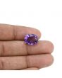 Amethyst (Jamunia) 7.56 Carat 