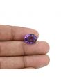 Amethyst (Jamunia) 5.81 Carat 