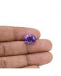 Amethyst (Jamunia) 6.22 Carat 