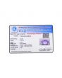 Amethyst (Jamunia) 6.22 Carat 