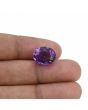 Amethyst (Jamunia) 7.38 Carat 