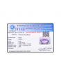 Amethyst (Jamunia) 6.94 Carat 