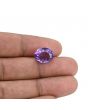 Amethyst (Jamunia) 6.54 Carat 