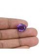 Amethyst (Jamunia) 6.15 Carat 