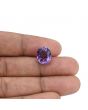 Amethyst (Jamunia) 5.9 Carat 
