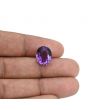 Amethyst (Jamunia) 6.47 Carat 