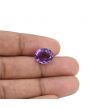 Amethyst (Jamunia) 5.37 Carat 