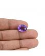 Amethyst (Jamunia) 6.44 Carat 