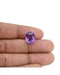 Amethyst (Jamunia) 6.43 Carat 