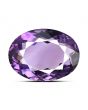 Amethyst (Jamunia) 5.42 Carat 