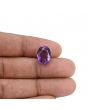 Amethyst (Jamunia) 5.42 Carat 