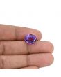Amethyst (Jamunia) 6.31 Carat 