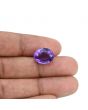 Amethyst (Jamunia) 7.23 Carat 
