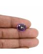 Amethyst (Jamunia) 7.23 Carat 