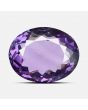 Amethyst (Jamunia) 6.44 Carat 