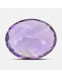 Amethyst (Jamunia) 6.44 Carat 