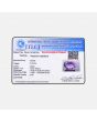 Amethyst (Jamunia) 6.44 Carat 