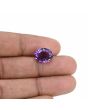 Amethyst (Jamunia) 5.38 Carat 