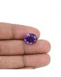 Amethyst (Jamunia) 5.69 Carat 