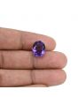 Amethyst (Jamunia) 5.69 Carat 