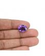 Amethyst (Jamunia) 7.47 Carat 