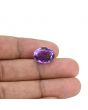 Amethyst (Jamunia) 7.64 Carat 