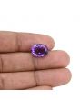 Amethyst (Jamunia) 5.51 Carat 