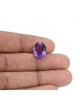 Amethyst (Jamunia) 5.51 Carat 