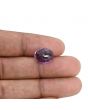 Amethyst (Jamunia) 6.74 Carat 