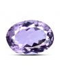Amethyst (Jamunia) 6.69 Carat 