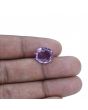 Amethyst (Jamunia) 6.33 Carat 