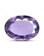 Amethyst (Jamunia) 5.86 Carat 