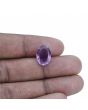 Amethyst (Jamunia) 5.86 Carat 