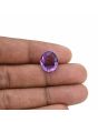 Amethyst (Jamunia) 6.72 Carat 
