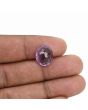 Amethyst (Jamunia) 6.72 Carat 