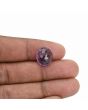 Amethyst (Jamunia) 6.97 Carat 