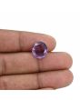 Amethyst (Jamunia) 6.61 Carat 