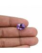 Amethyst (Jamunia) 6.1 Carat 