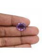 Amethyst (Jamunia) 6.81 Carat 