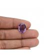 Amethyst (Jamunia) 6.81 Carat 