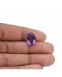 Amethyst (Jamunia) 6.46 Carat 
