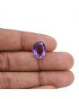 Amethyst (Jamunia) 6.07 Carat 