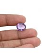 Amethyst (Jamunia) 6.89 Carat 